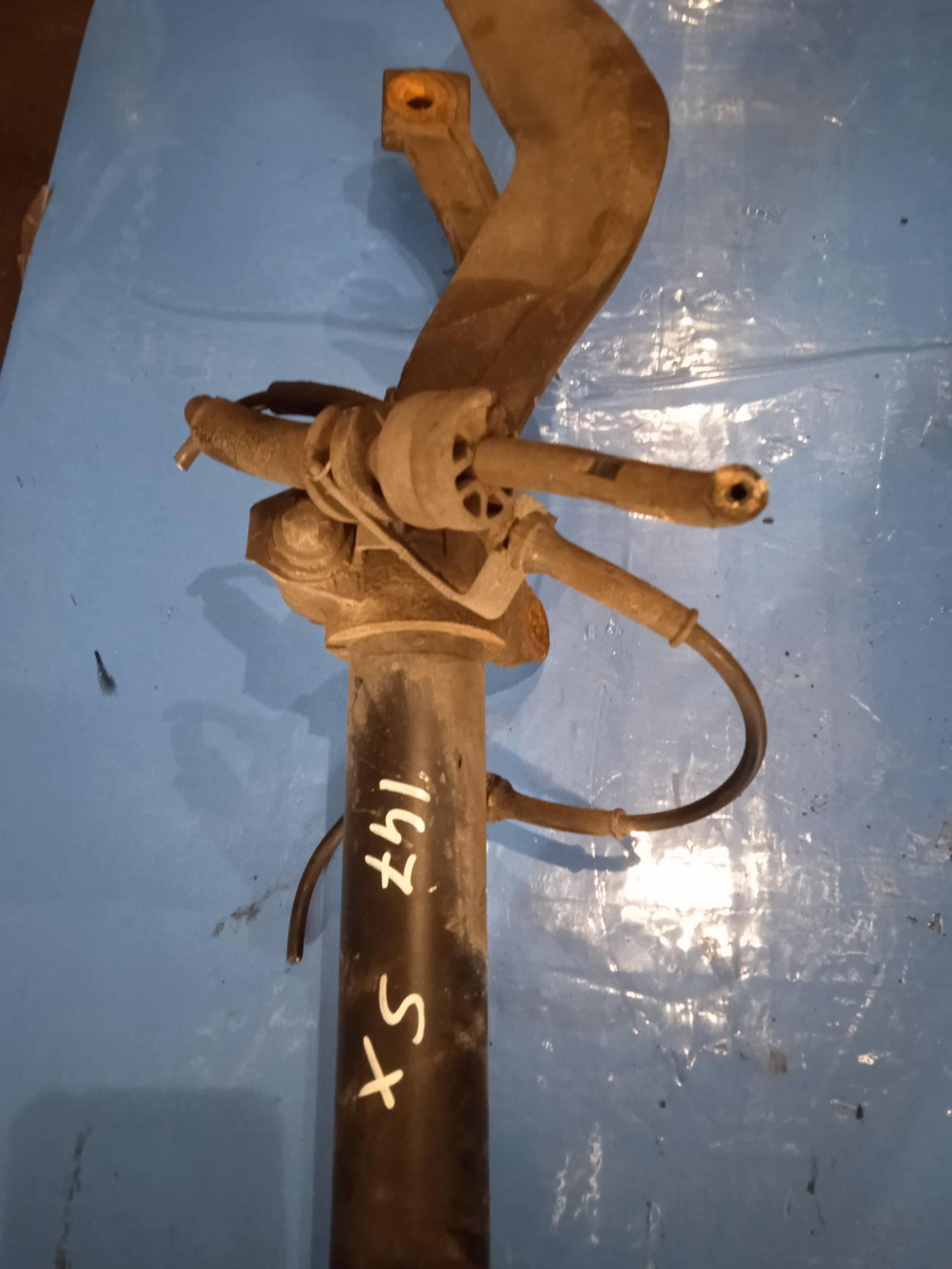 Ammortizzatore ant. sx.